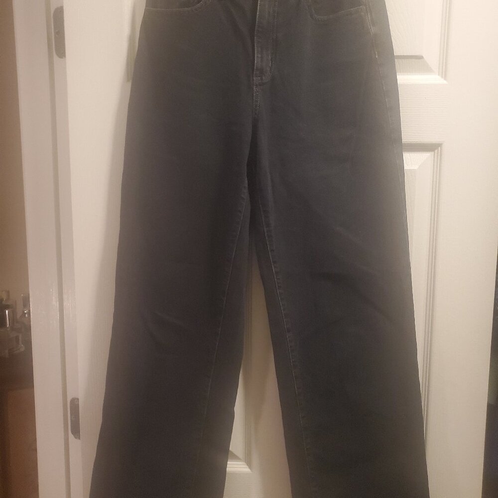 Universal Thread High Rise Wide Leg Jeans